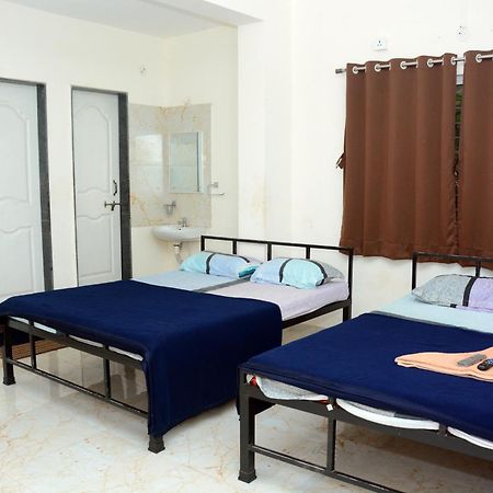 Shree Swami Samarth Resort Diveagar Bagian luar foto