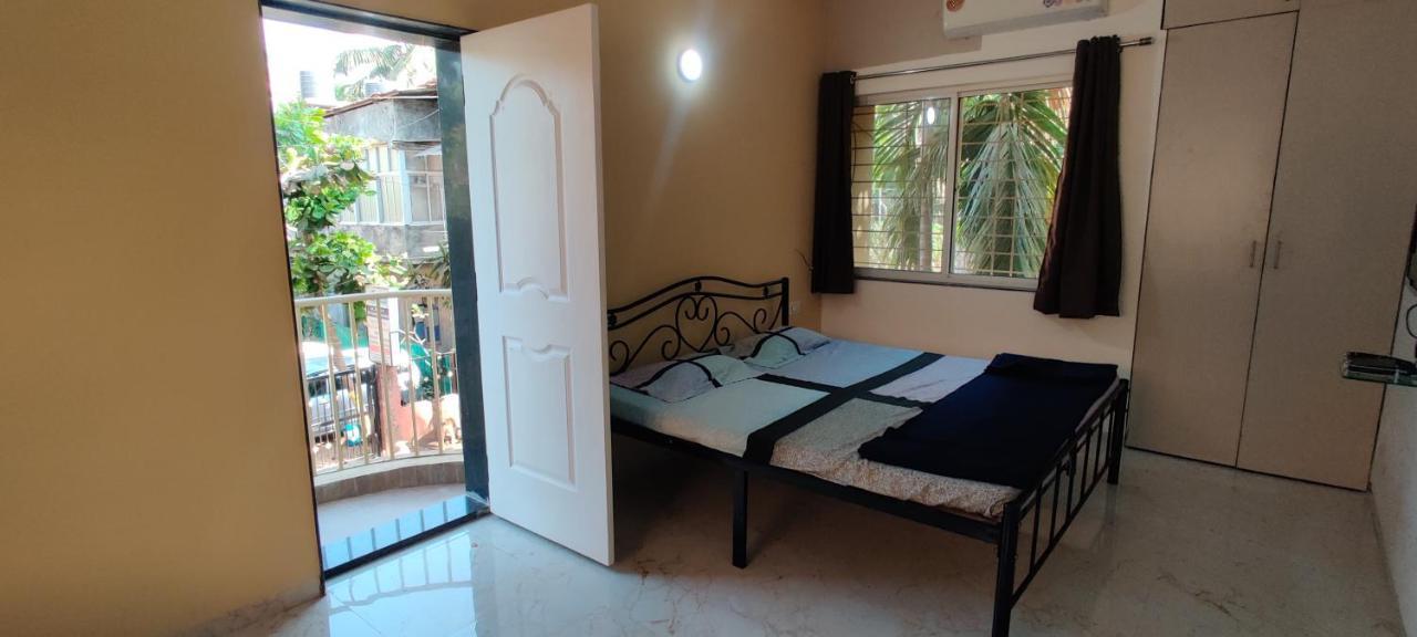 Shree Swami Samarth Resort Diveagar Bagian luar foto