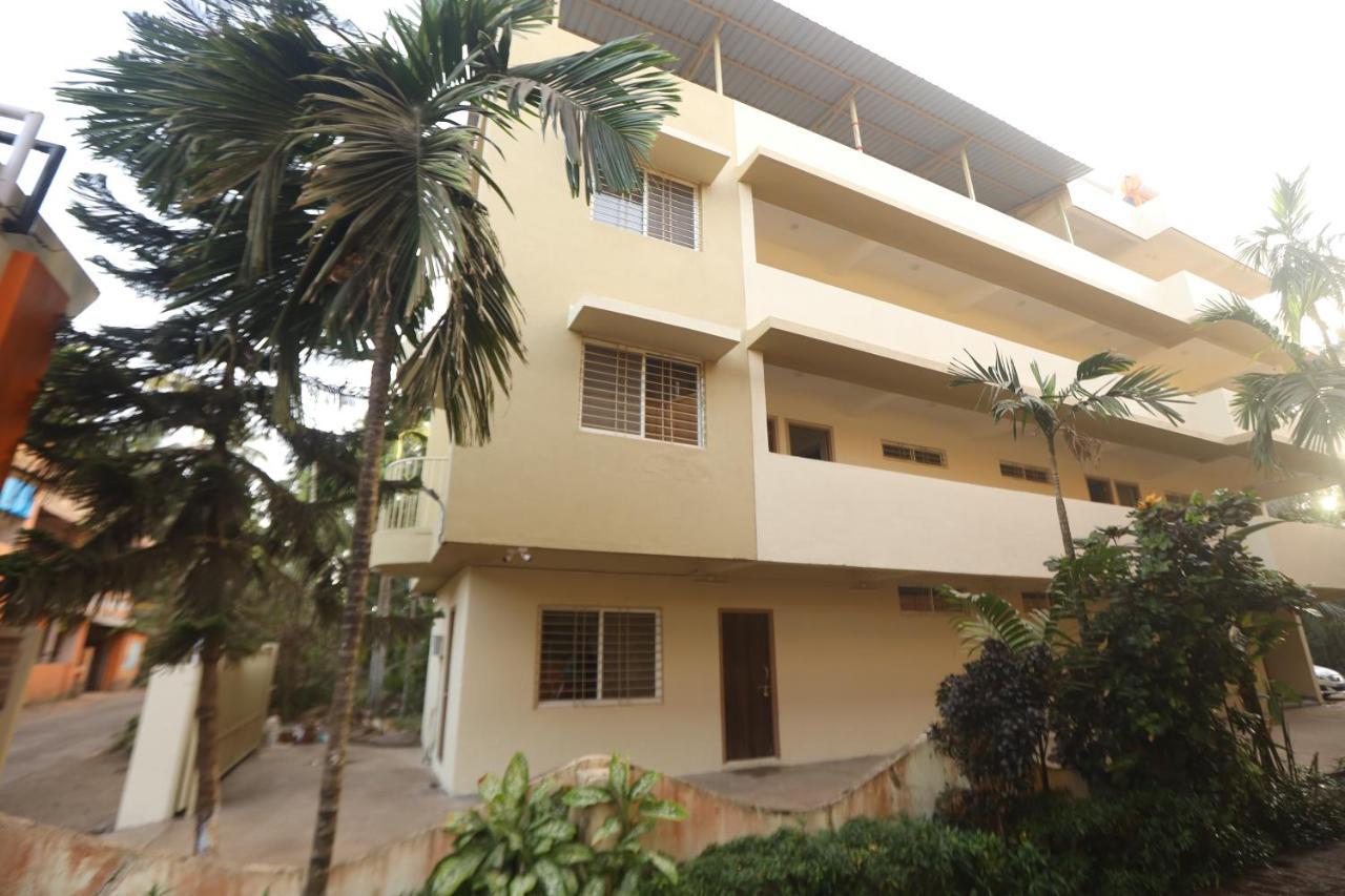 Shree Swami Samarth Resort Diveagar Bagian luar foto
