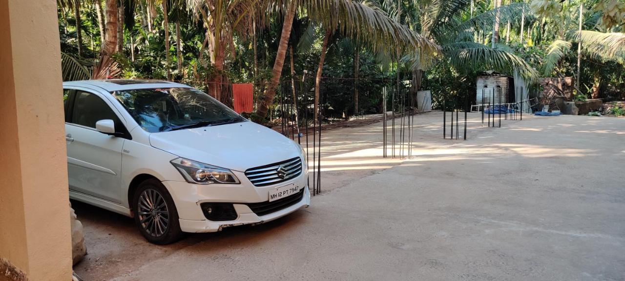 Shree Swami Samarth Resort Diveagar Bagian luar foto