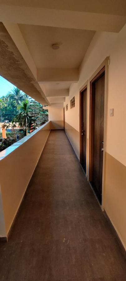 Shree Swami Samarth Resort Diveagar Bagian luar foto