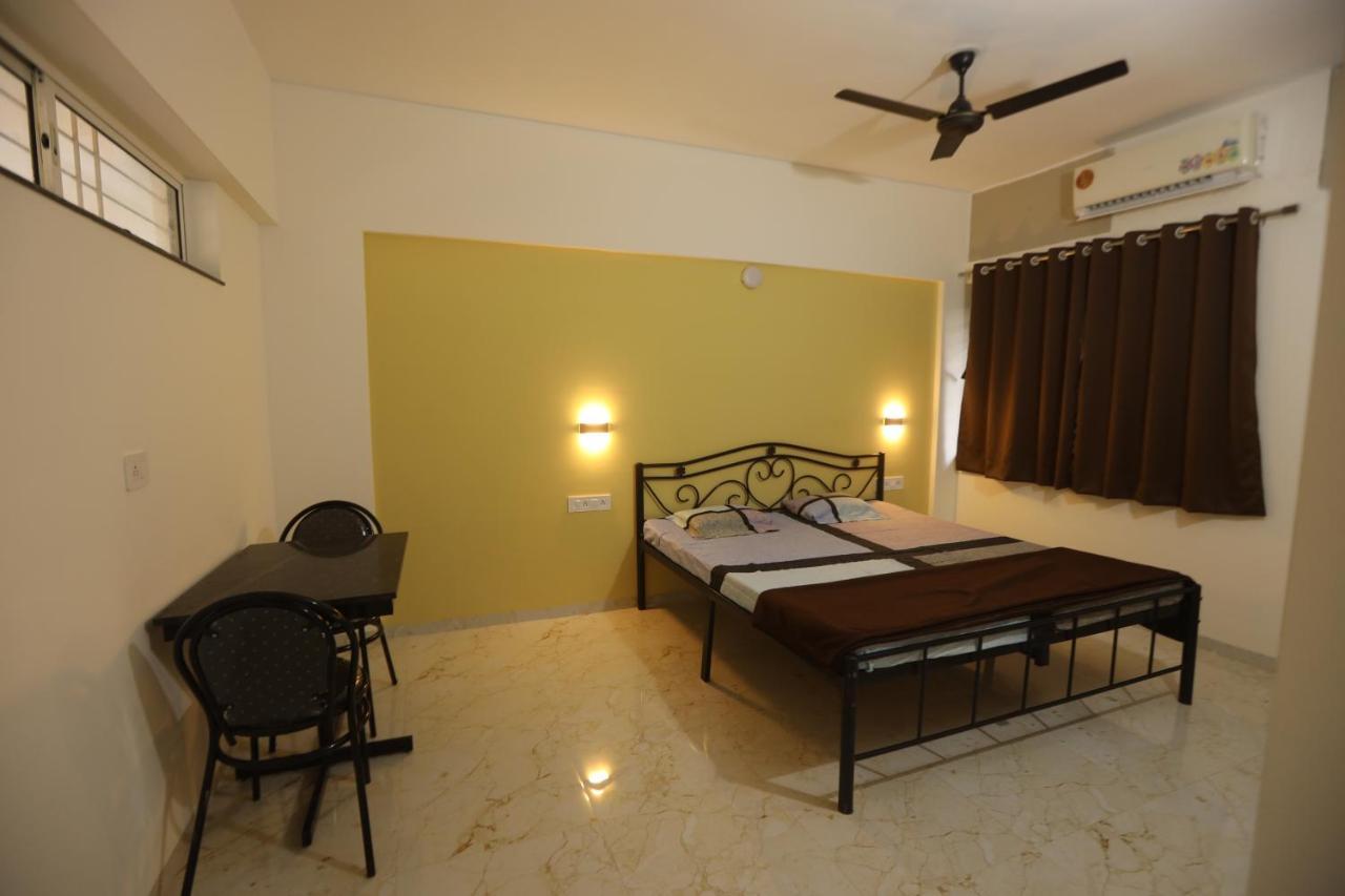 Shree Swami Samarth Resort Diveagar Bagian luar foto