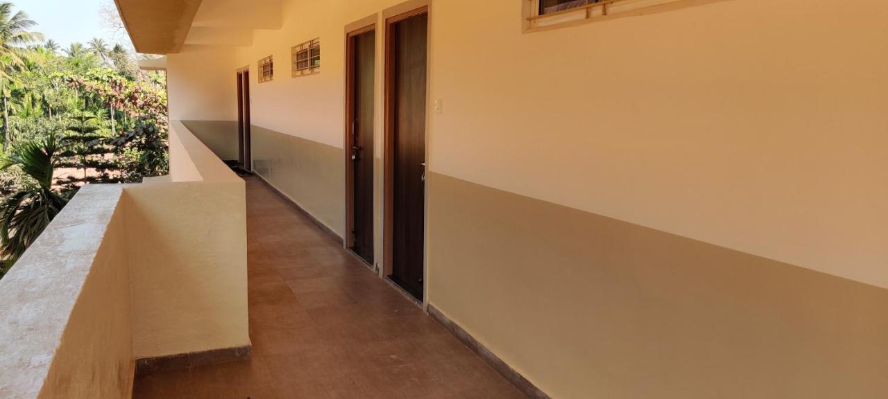 Shree Swami Samarth Resort Diveagar Bagian luar foto