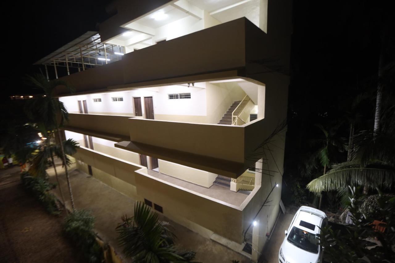 Shree Swami Samarth Resort Diveagar Bagian luar foto