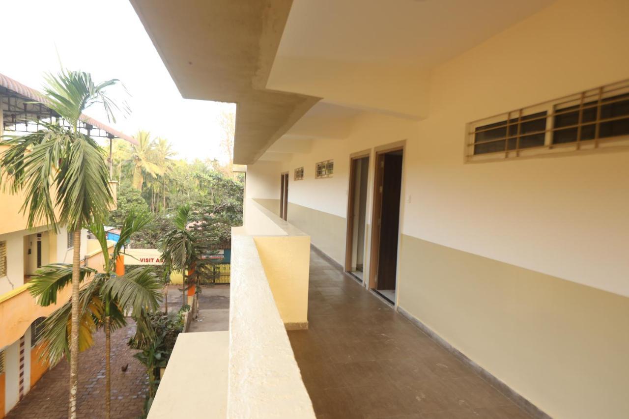 Shree Swami Samarth Resort Diveagar Bagian luar foto