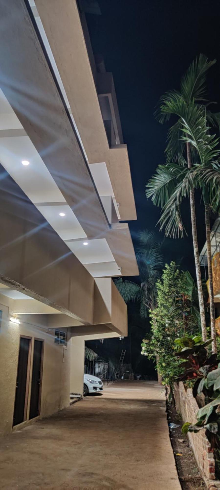 Shree Swami Samarth Resort Diveagar Bagian luar foto