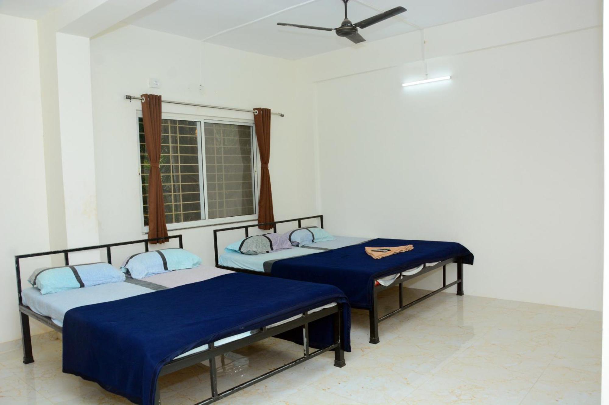 Shree Swami Samarth Resort Diveagar Bagian luar foto