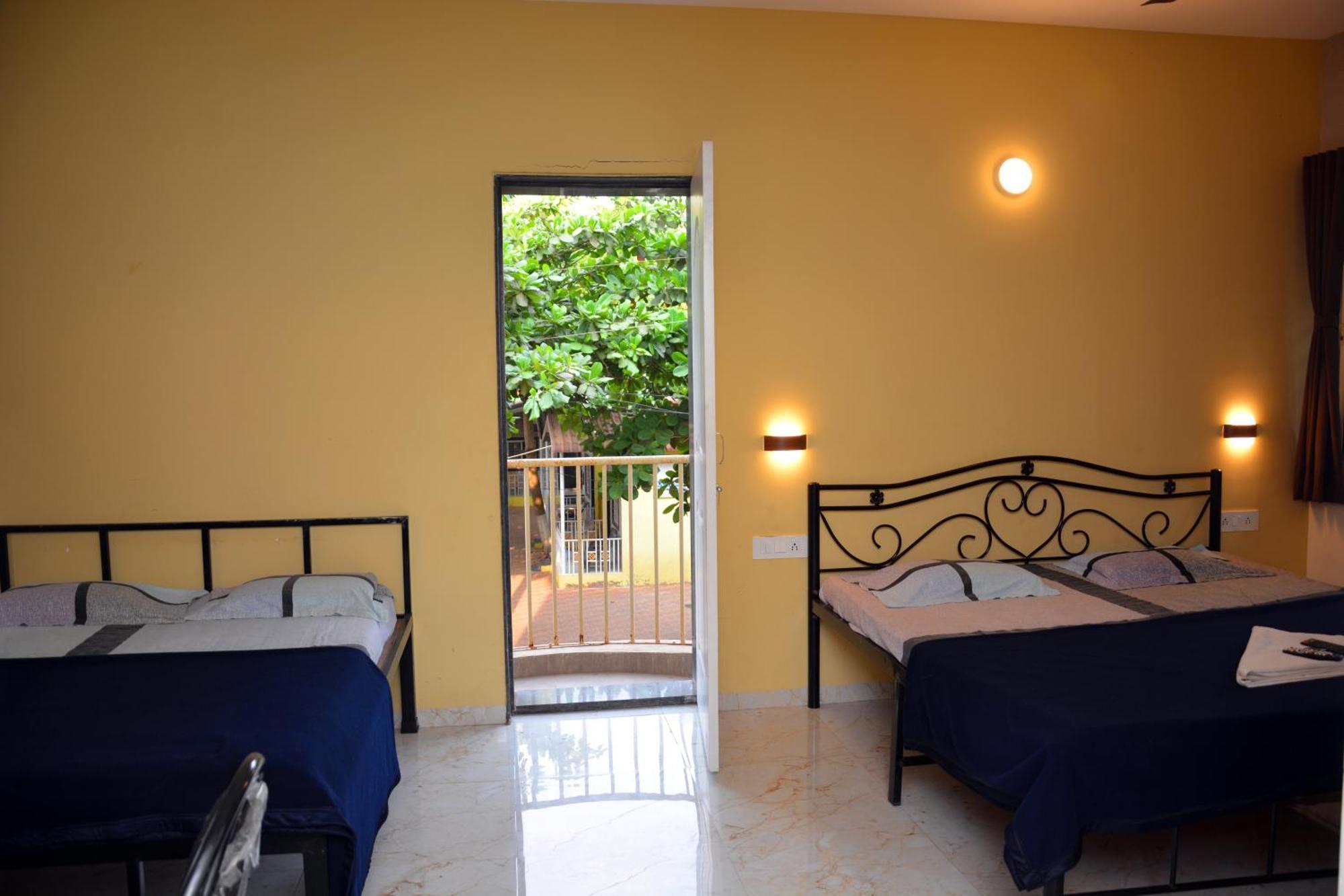 Shree Swami Samarth Resort Diveagar Bagian luar foto